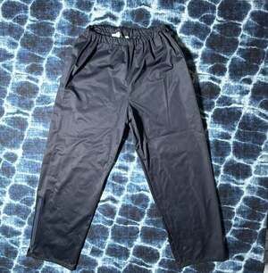Vintage Tourney Sportswear Gore-Tex Waterproof Rain Pants
